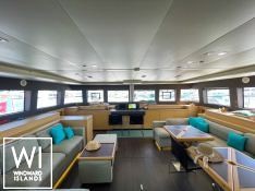 Six Degrees  Lagoon Catamaran Lagoon 620 Interior 17