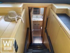 Six Degrees  Lagoon Catamaran Lagoon 620 Interior 21