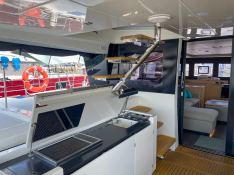 Six Degrees  Lagoon Catamaran Lagoon 620 Exterior 6