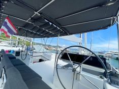 Six Degrees  Lagoon Catamaran Lagoon 620 Exterior 7