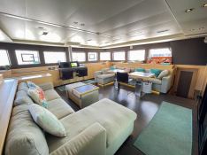 Six Degrees  Lagoon Catamaran Lagoon 620 Interior 22