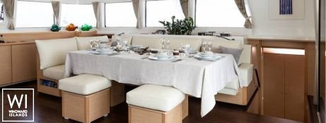 NOVA  Lagoon Catamaran Lagoon 620 Interior 14