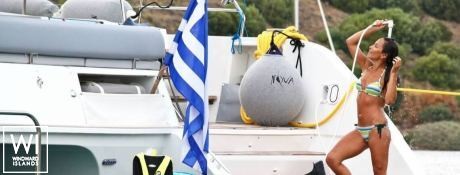 NOVA  Lagoon Catamaran Lagoon 620 Exterior 4