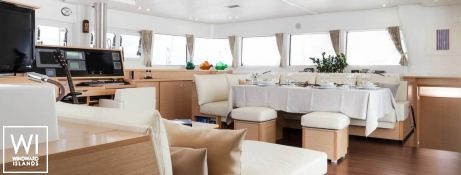 NOVA  Lagoon Catamaran Lagoon 620 Interior 15