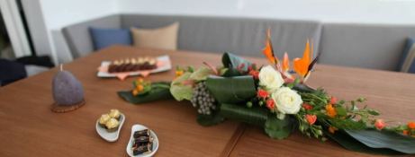 NOVA  Lagoon Catamaran Lagoon 620 Interior 17