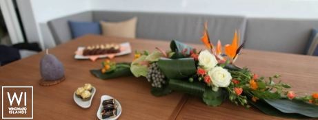 NOVA  Lagoon Catamaran Lagoon 620 Interior 17