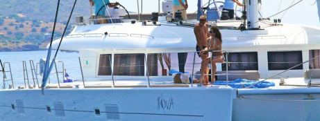 NOVA  Lagoon Catamaran Lagoon 620 Exterior 7