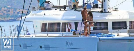 NOVA  Lagoon Catamaran Lagoon 620 Exterior 7