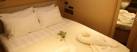 NOVA  Lagoon Catamaran Lagoon 620 Interior 19