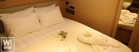 NOVA  Lagoon Catamaran Lagoon 620 Interior 19