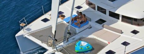 NOVA  Lagoon Catamaran Lagoon 620 Exterior 8