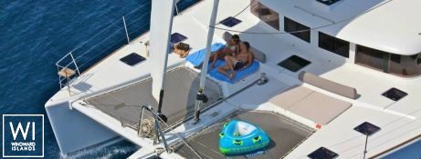 NOVA  Lagoon Catamaran Lagoon 620 Exterior 8