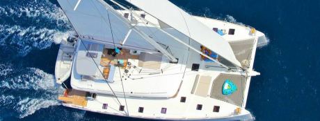 NOVA  Lagoon Catamaran Lagoon 620 Exterior 10