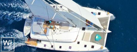 NOVA  Lagoon Catamaran Lagoon 620 Exterior 10