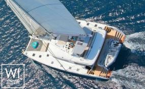 NOVA  Lagoon Catamaran Lagoon 620 Exterior 1