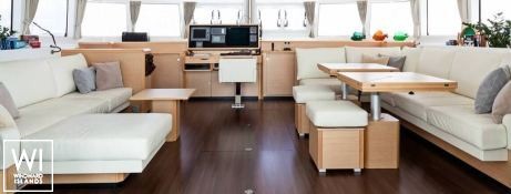NOVA  Lagoon Catamaran Lagoon 620 Interior 21