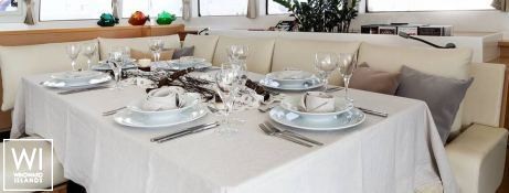 NOVA  Lagoon Catamaran Lagoon 620 Interior 22