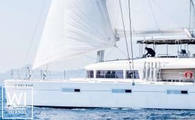 SELENE  Lagoon Catamaran Lagoon 620 Exterior 1
