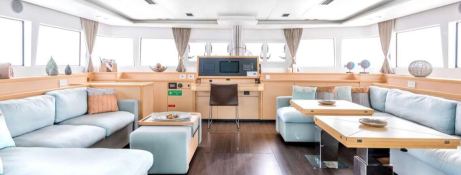 SELENE  Lagoon Catamaran Lagoon 620 Interior 10