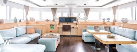 SELENE  Lagoon Catamaran Lagoon 620 Interior 10