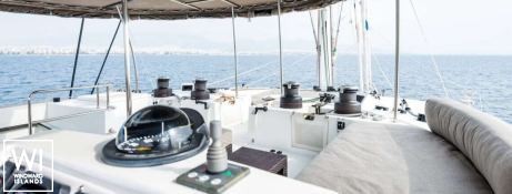 SELENE  Lagoon Catamaran Lagoon 620 Exterior 3