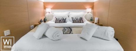 SELENE  Lagoon Catamaran Lagoon 620 Interior 9