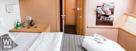 SELENE  Lagoon Catamaran Lagoon 620 Interior 11