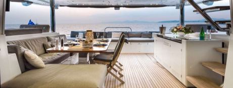 SELENE  Lagoon Catamaran Lagoon 620 Exterior 5