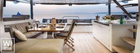 SELENE  Lagoon Catamaran Lagoon 620 Exterior 5