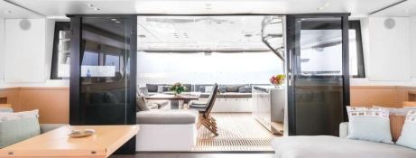 SELENE  Lagoon Catamaran Lagoon 620 Interior 13