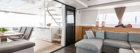 SELENE  Lagoon Catamaran Lagoon 620 Interior 14