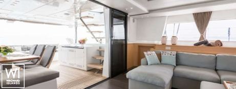 SELENE  Lagoon Catamaran Lagoon 620 Interior 14