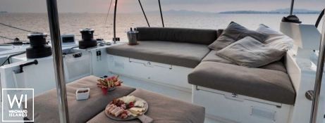 SELENE  Lagoon Catamaran Lagoon 620 Exterior 7