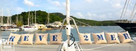 Reve2Mer  Lagoon Catamaran Lagoon 620 Exterior 4