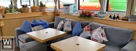Reve2Mer  Lagoon Catamaran Lagoon 620 Interior 17