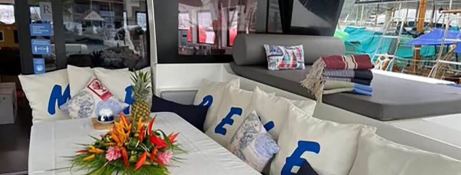 Reve2Mer  Lagoon Catamaran Lagoon 620 Interior 18