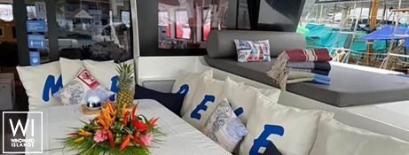 Reve2Mer  Lagoon Catamaran Lagoon 620 Interior 18