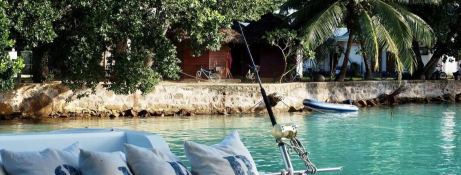 Reve2Mer  Lagoon Catamaran Lagoon 620 Exterior 5