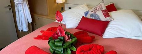 Reve2Mer  Lagoon Catamaran Lagoon 620 Interior 19