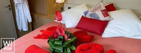 Reve2Mer  Lagoon Catamaran Lagoon 620 Interior 19