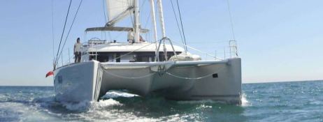 Reve2Mer  Lagoon Catamaran Lagoon 620 Exterior 1