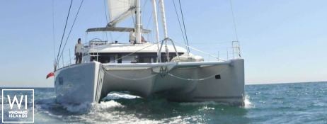 Reve2Mer  Lagoon Catamaran Lagoon 620 Exterior 1