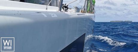Reve2Mer  Lagoon Catamaran Lagoon 620 Exterior 2