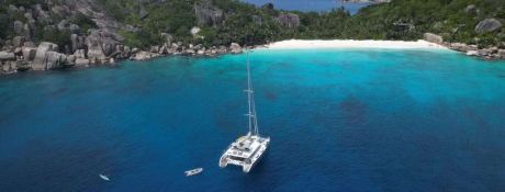 Reve2Mer  Lagoon Catamaran Lagoon 620 Exterior 11