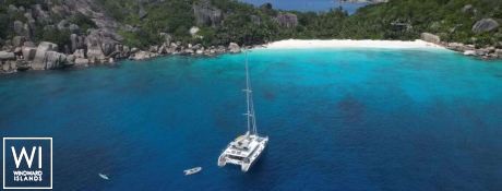 Reve2Mer  Lagoon Catamaran Lagoon 620 Exterior 11