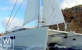 Reve2Mer  Lagoon Catamaran Lagoon 620 Exterior 0
