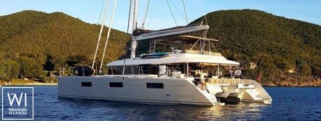 DRAGONFLY  Lagoon Catamaran Lagoon 620 Exterior 2