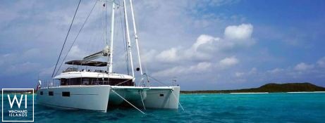 DRAGONFLY  Lagoon Catamaran Lagoon 620 Exterior 8