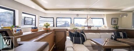 DRAGONFLY  Lagoon Catamaran Lagoon 620 Interior 20