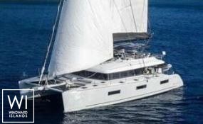 DRAGONFLY  Lagoon Catamaran Lagoon 620 Exterior 1